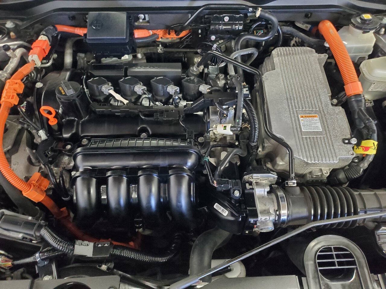 Used 2021 Honda Insight EX image 4