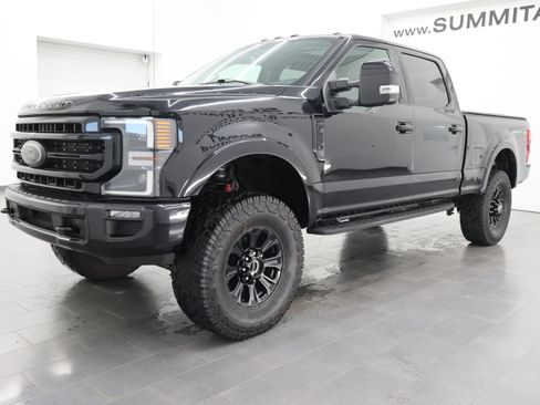 Used 2021 Ford F250 Lariat AWD/4WD image 8