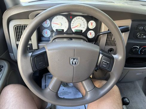 Used 2005 Dodge Ram 3500 Truck SLT AWD/4WD image 20
