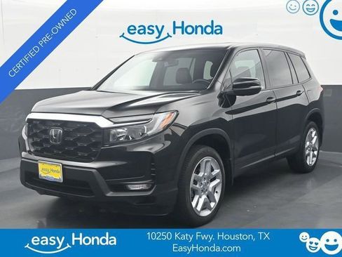 Used 2024 Honda Passport EX-L image 1