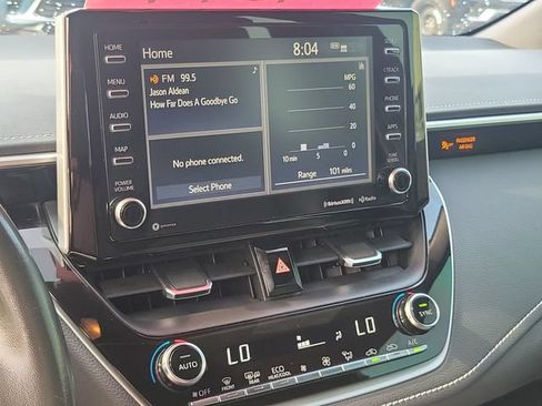 Used 2021 Toyota Corolla XSE FWD image 16