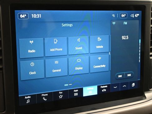 Certified 2025 Ford F150 XLT w/ Equipment Group 301A Standard image 14