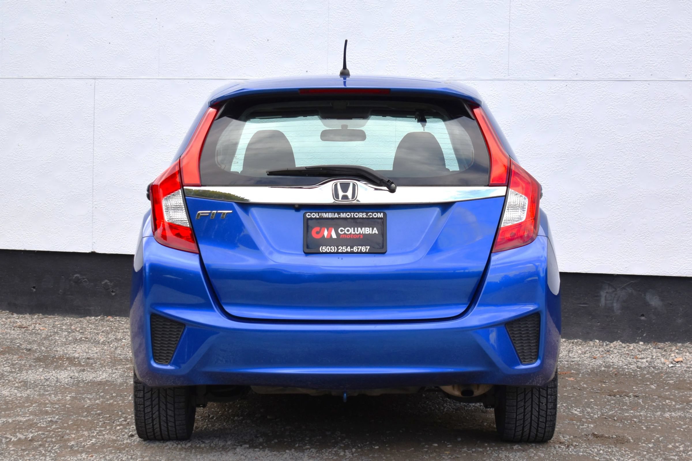 Used 2015 Honda Fit EX image 4