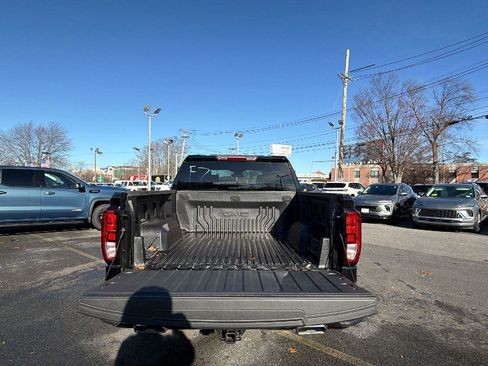 New 2025 GMC Sierra 1500 Elevation w/ LPO, Elevation Black Package image 11