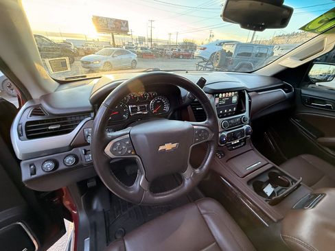 Used 2015 Chevrolet Tahoe LTZ image 12