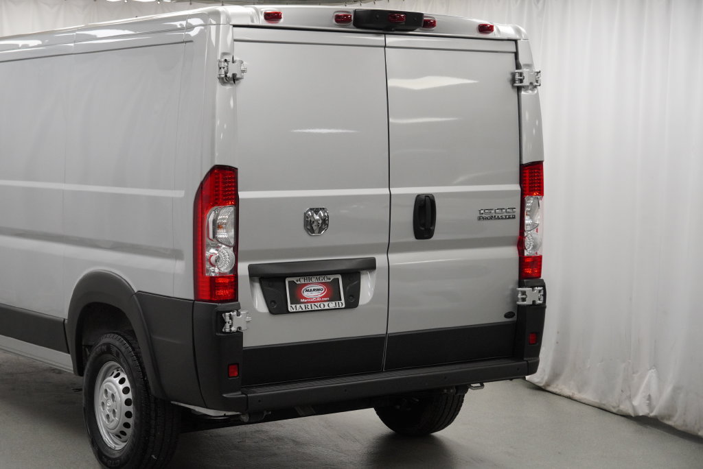 Used 2025 RAM ProMaster 1500 w/ Premium Convenience Group FWD image 16
