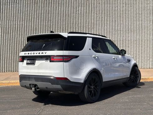 Used 2020 Land Rover Discovery HSE AWD/4WD image 6