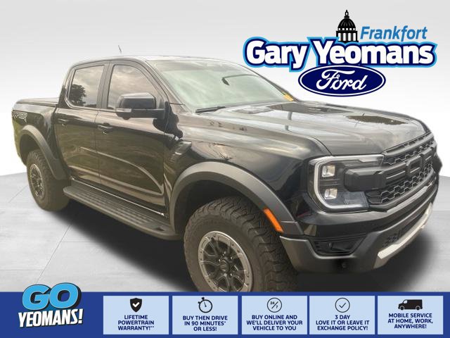 Used 2025 Ford Ranger Raptor AWD/4WD image 1