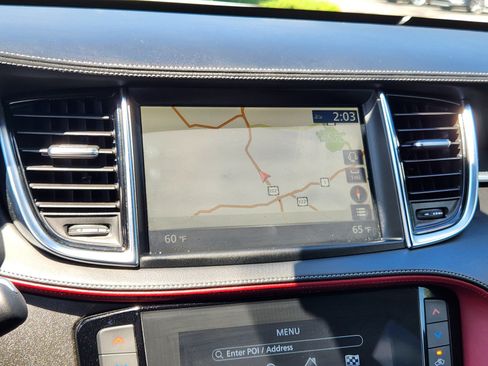 Certified 2024 INFINITI QX50 Sport AWD/4WD image 21