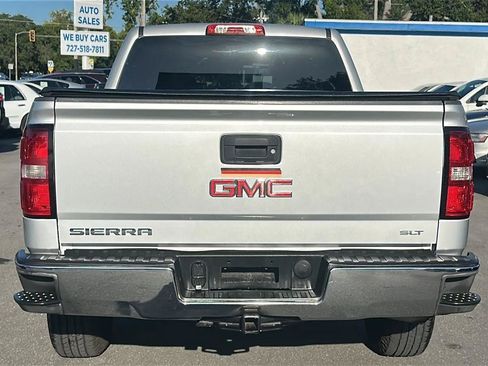 Used 2014 GMC Sierra 1500 2WD Double Cab w/ Sierra Appearance Package image 9
