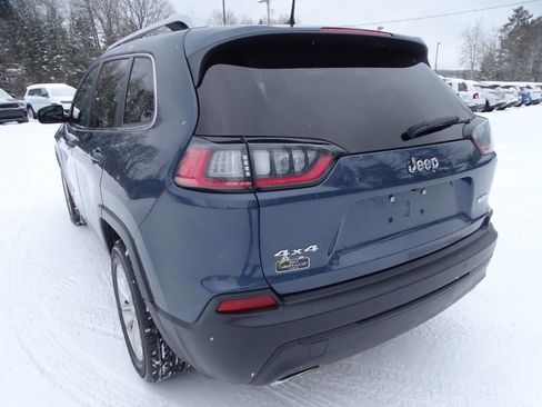 Used 2019 Jeep Cherokee Latitude Lux w/ Comfort & Convenience Group image 8