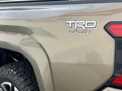 New 2026 Toyota Tacoma TRD Sport image 34