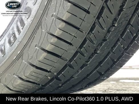 Used 2022 Lincoln Nautilus Reserve AWD/4WD image 11