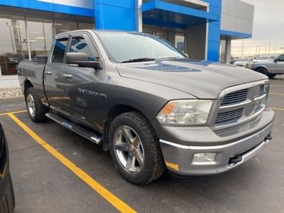 Used 2012 RAM 1500 Big Horn