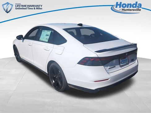 New 2026 Honda Accord Sport image 5