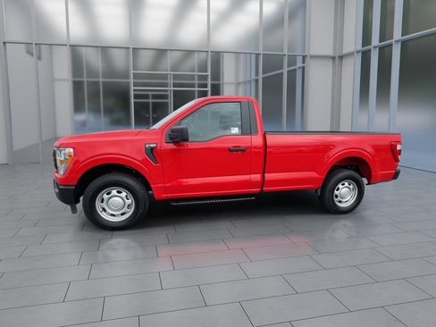 Used 2021 Ford F150 XL w/ Trailer Tow Package AWD/4WD image 5