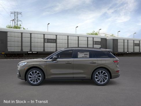 New 2025 Lincoln Corsair Grand Touring w/ Equipment Group 301A image 3