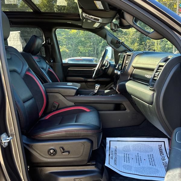 Used 2021 RAM 1500 TRX w/ TRX Level 2 Equipment Group AWD/4WD image 4