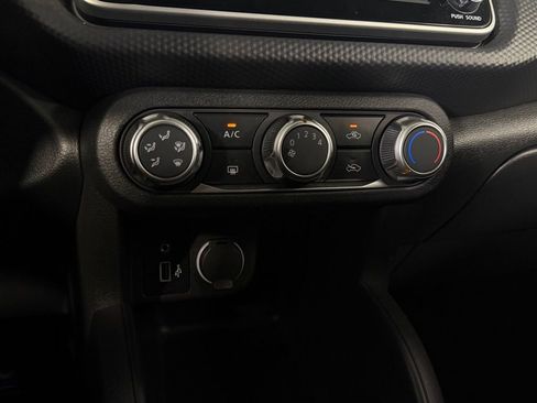Used 2023 Nissan Kicks S w/ Interior Electronics Package FWD image 21