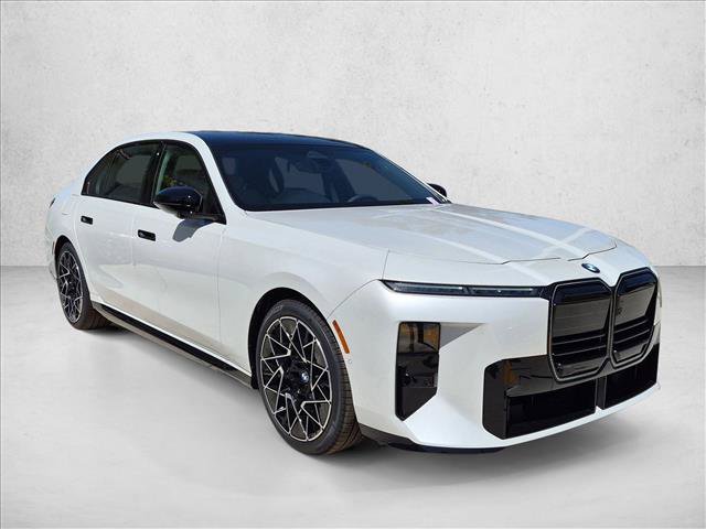 New 2027 BMW 740i w/ Executive Package RWD image 6