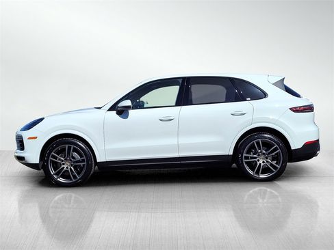 Used 2022 Porsche Cayenne S image 7