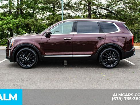 Used 2022 Kia Telluride SX FWD image 7