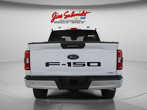 Used 2023 Ford F150 XLT w/ XTR Package AWD/4WD image 5