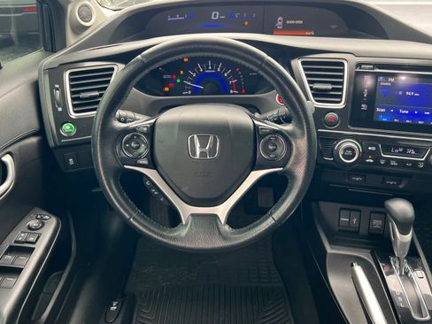Used 2015 Honda Civic EX-L image 14