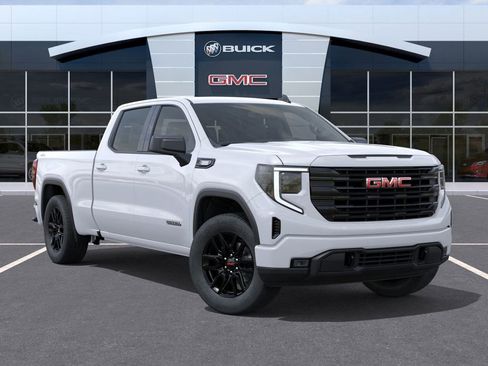 New 2026 GMC Sierra 1500 Elevation w/ Max Trailering Package image 8