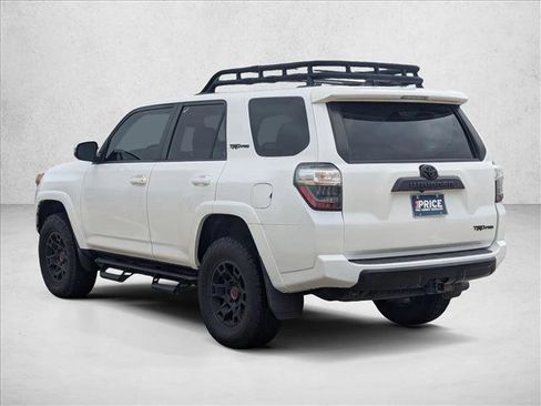 Used 2023 Toyota 4Runner TRD Pro AWD/4WD image 7