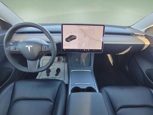 Used 2021 Tesla Model 3 Long Range AWD/4WD image 15