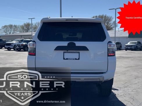Certified 2023 Toyota 4Runner TRD Off-Road image 4