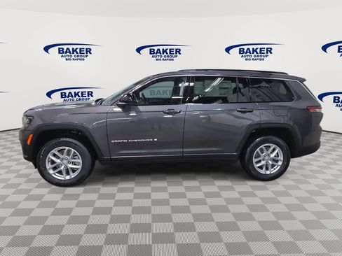 New 2026 Jeep Grand Cherokee L 4WD image 7