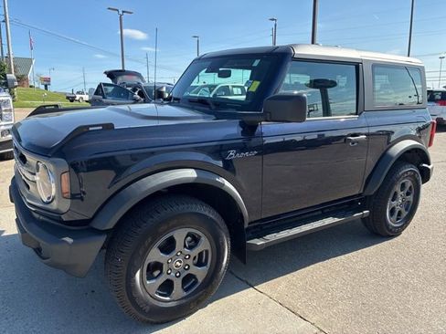 Used 2021 Ford Bronco Big Bend AWD/4WD image 4
