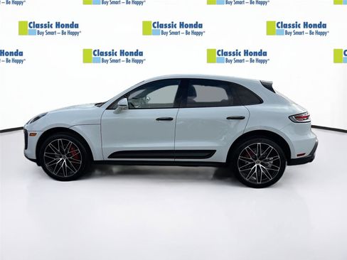 Used 2023 Porsche Macan S AWD/4WD image 4
