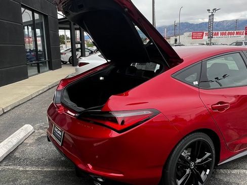 New 2026 Acura Integra A-Spec image 8