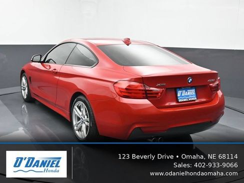 Used 2014 BMW 428i xDrive Coupe AWD/4WD image 4