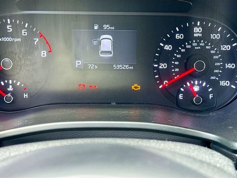 Used 2021 Kia Soul LX FWD image 10