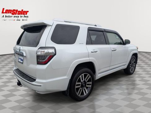 Used 2024 Toyota 4Runner Limited AWD/4WD image 5