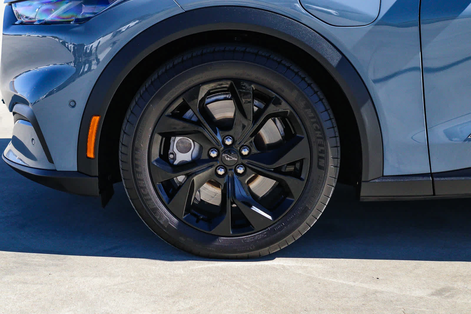 Used 2024 Ford Mustang Mach-E Select RWD image 11