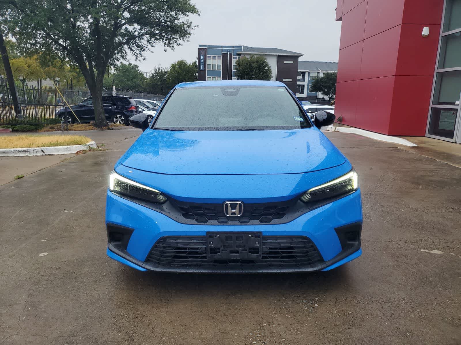 Used 2024 Honda Civic Sport image 8