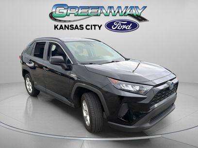 Used 2021 Toyota RAV4 LE