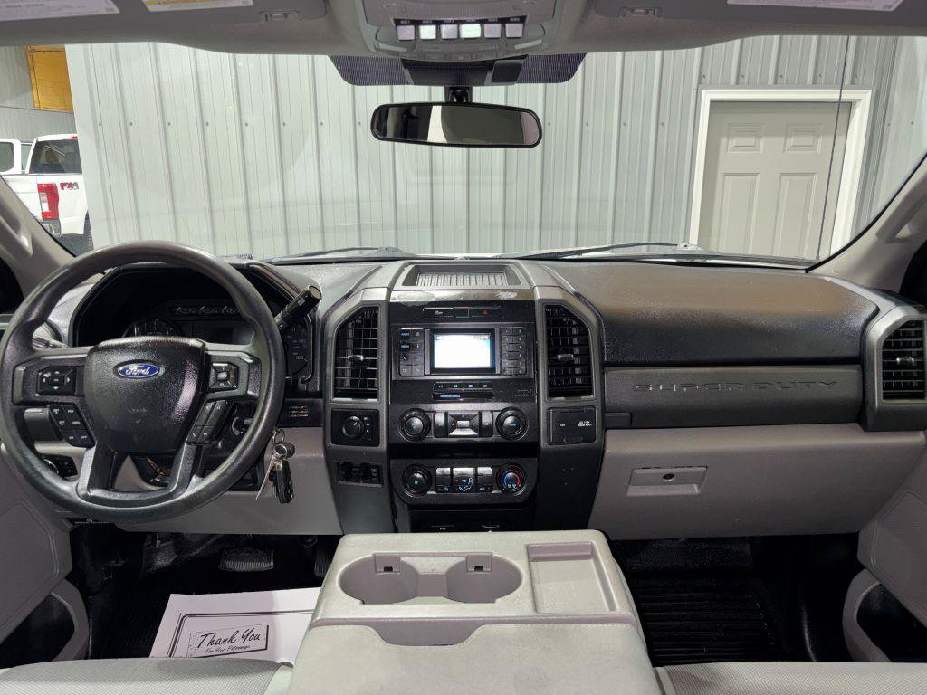 Used 2020 Ford F350 XL w/ Power Equipment Group AWD/4WD image 17