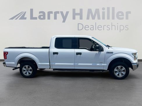 Used 2016 Ford F150 XLT w/ Max Trailer Tow Package AWD/4WD image 6