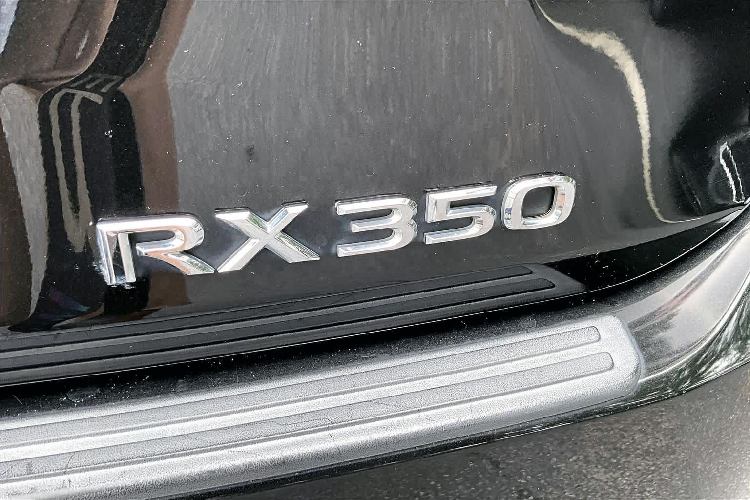 Used 2016 Lexus RX 350 FWD w/ Premium Package image 10