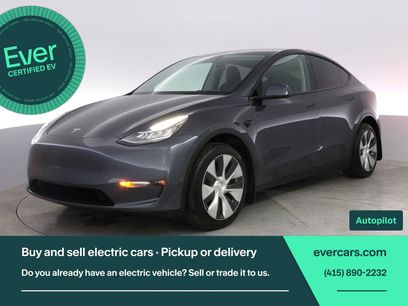 Used 2023 Tesla Model Y Long Range