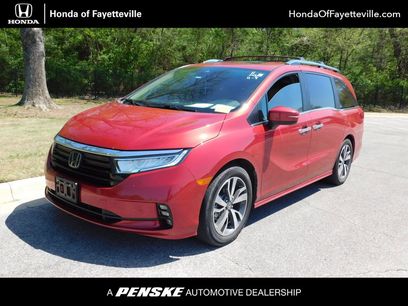 Used 2023 Honda Odyssey Touring