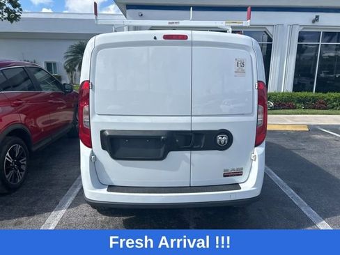 Used 2022 RAM ProMaster City Tradesman image 12