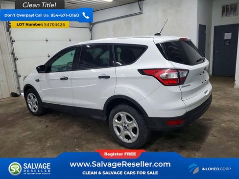 Used 2018 Ford Escape S FWD image 3