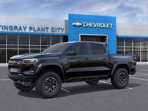 New 2026 Chevrolet Colorado ZR2 w/ Technology Package AWD/4WD image 2